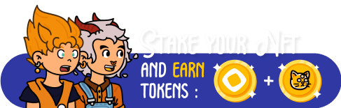 Stake and Earn